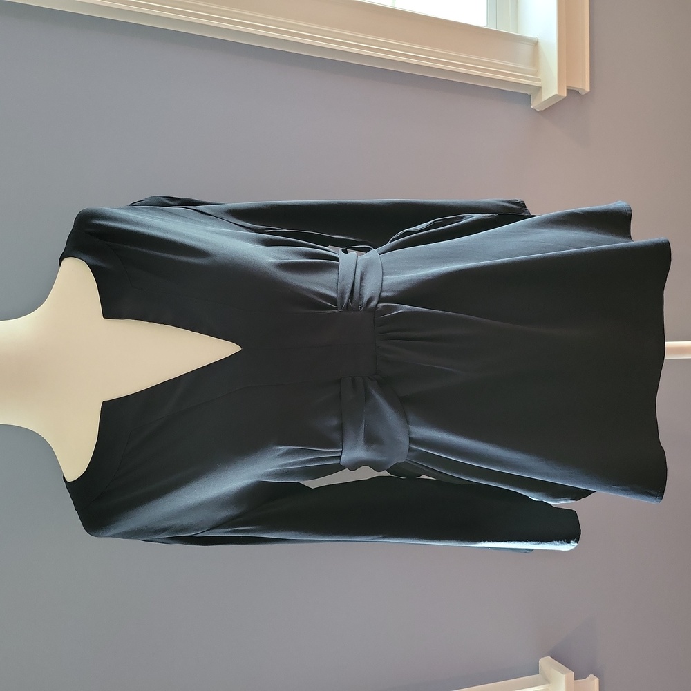 Cadeau Maternity 100% Silk Top Size S